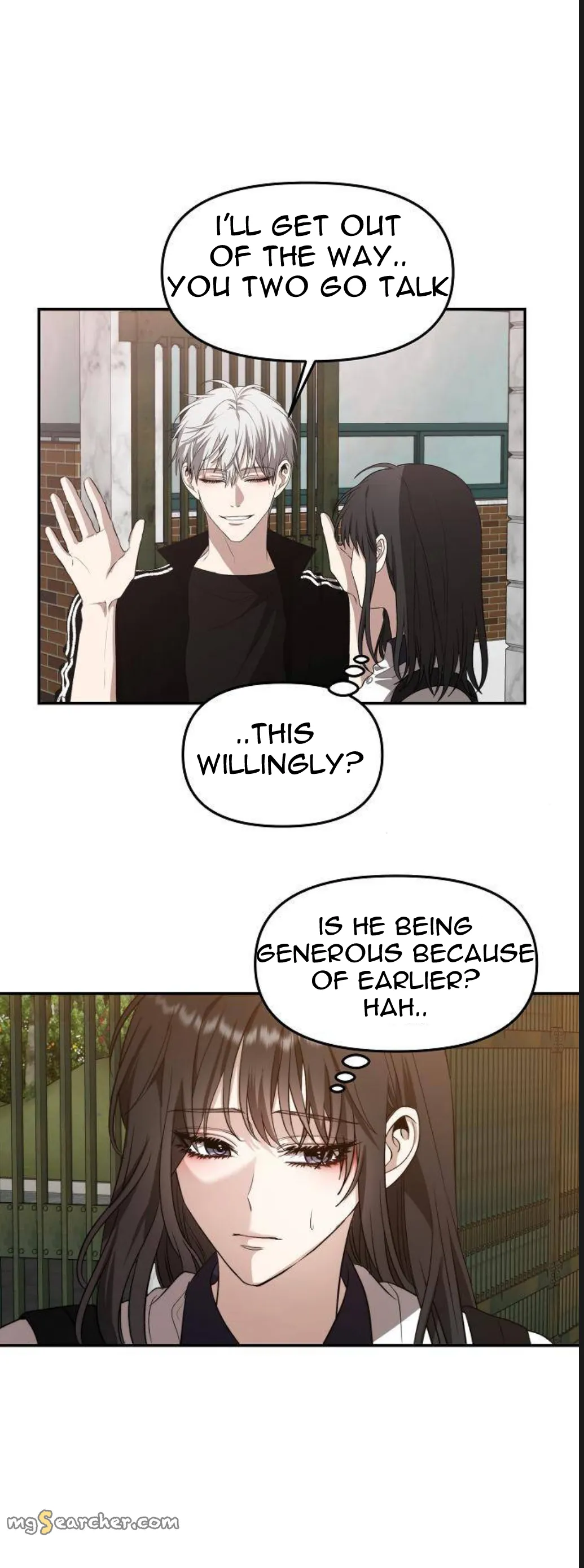 Read Dreaming Freedom EN Manga Online