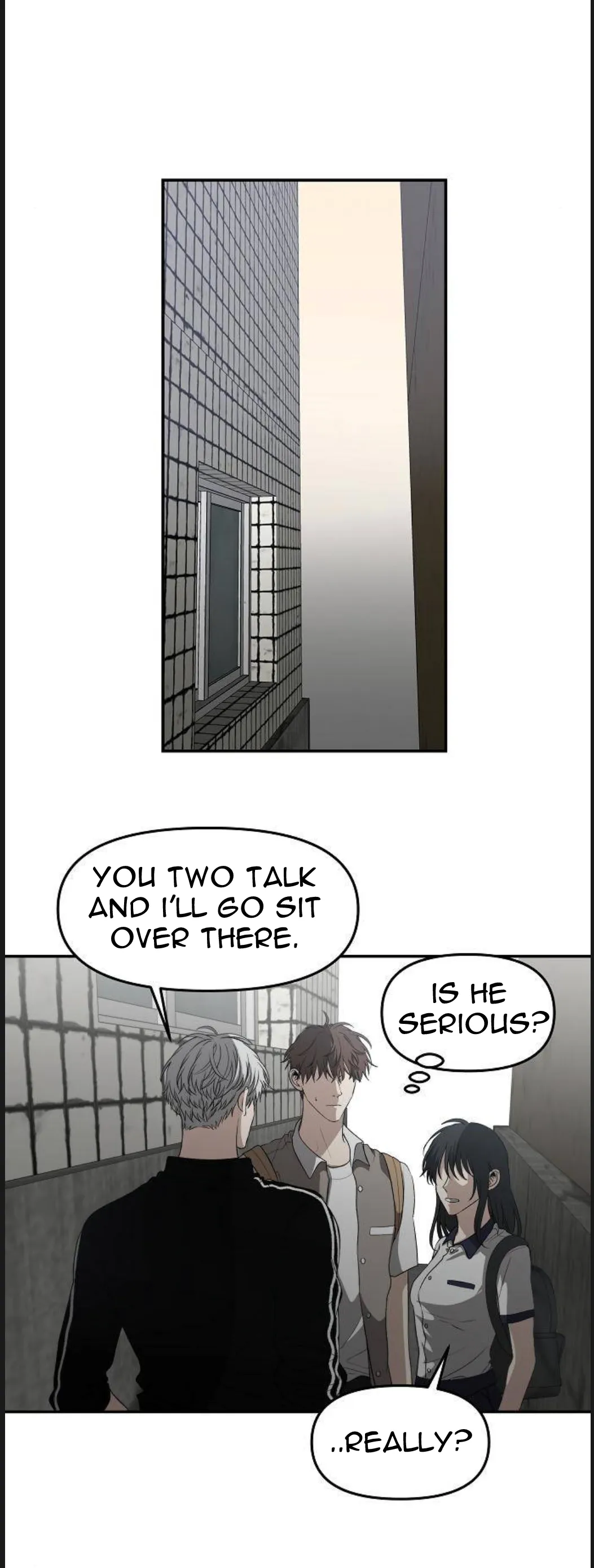 Read Dreaming Freedom EN Manga Online