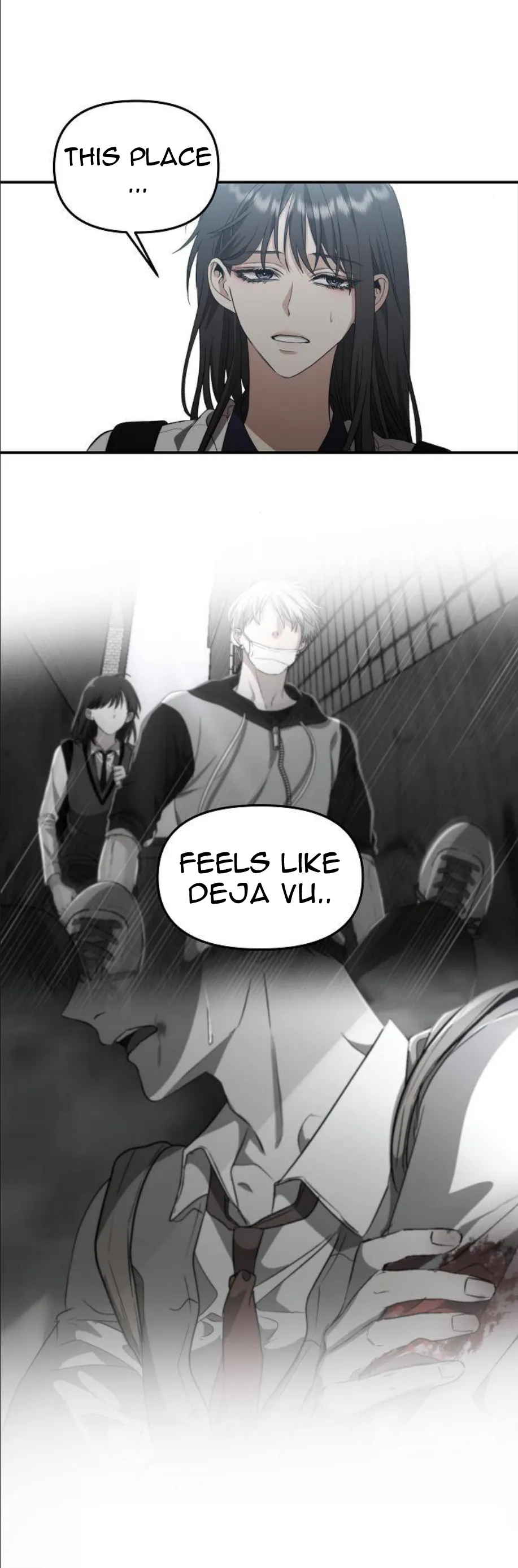 Read Dreaming Freedom EN Manga Online
