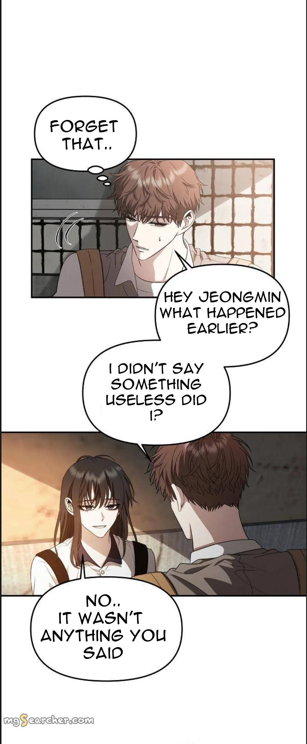 Read Dreaming Freedom EN Manga Online
