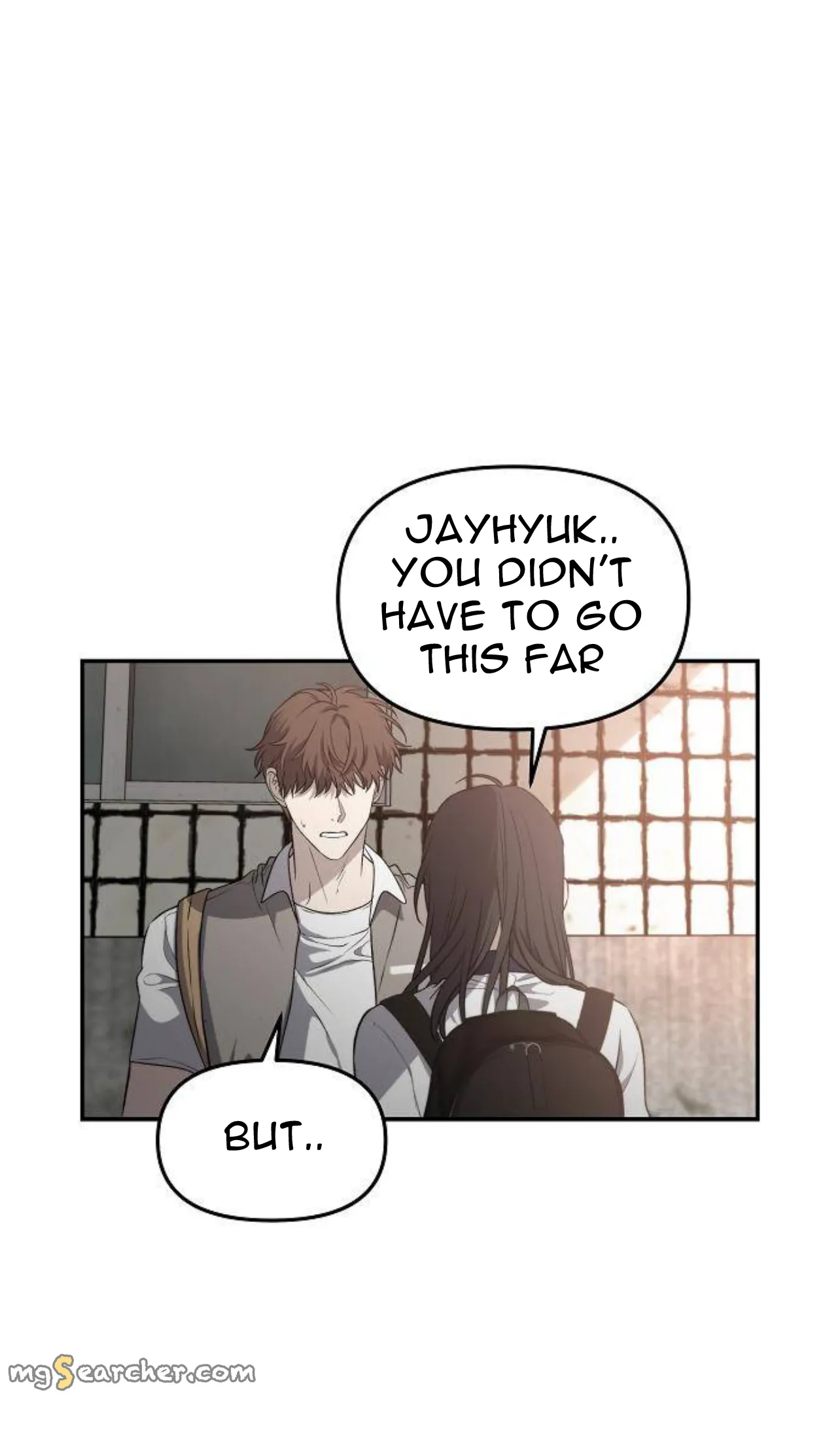 Read Dreaming Freedom EN Manga Online