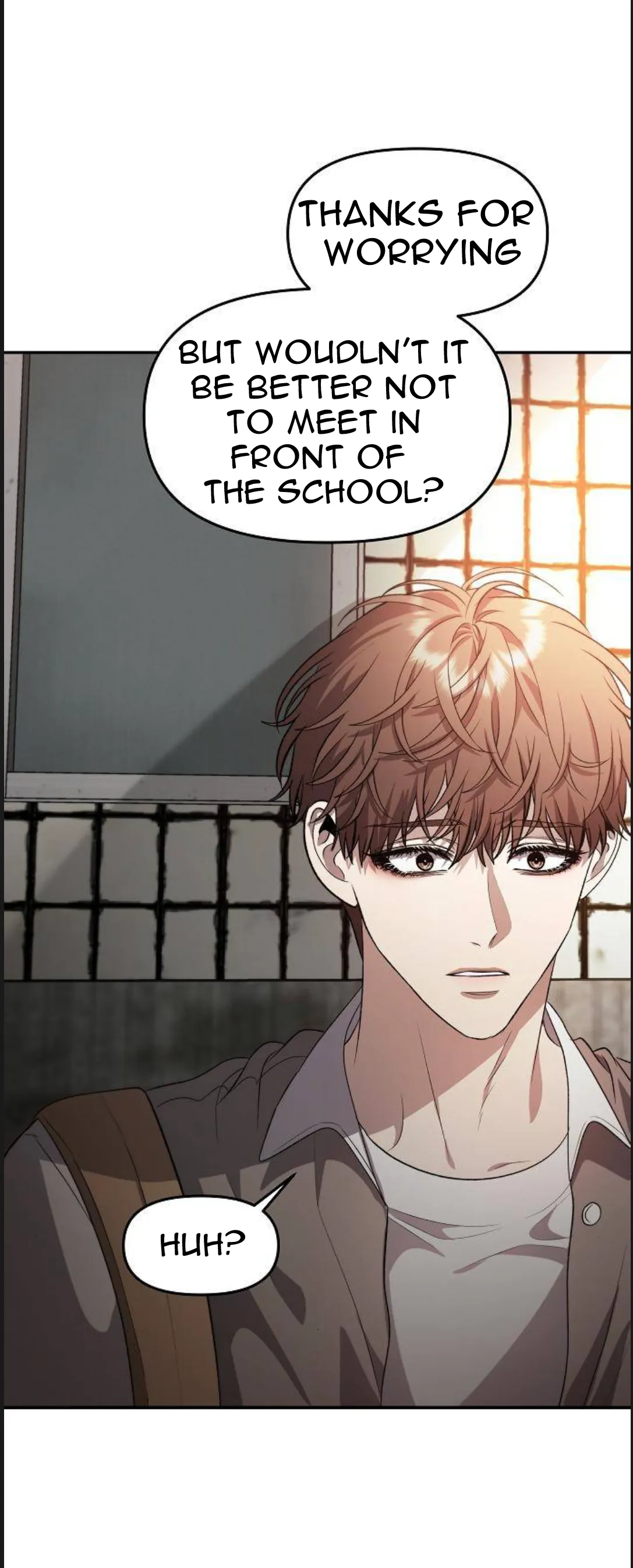Read Dreaming Freedom EN Manga Online