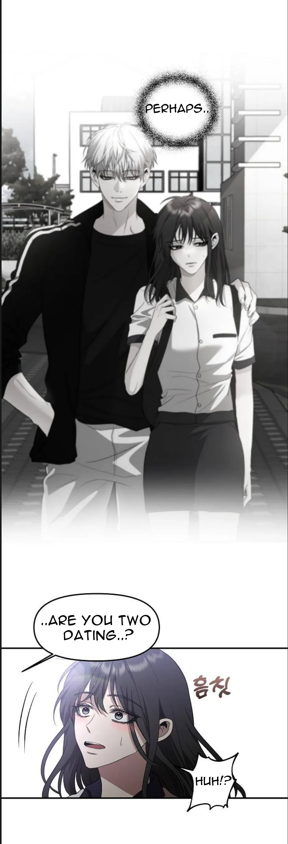 Read Dreaming Freedom EN Manga Online