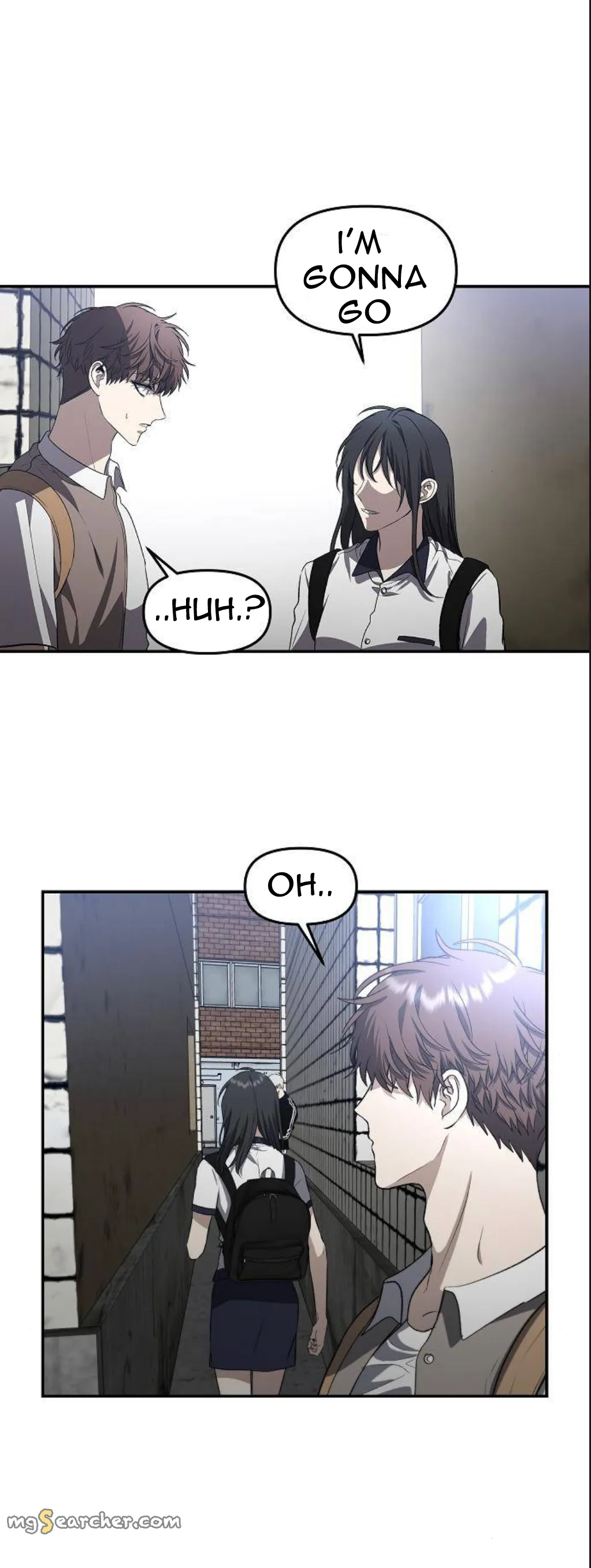 Read Dreaming Freedom EN Manga Online