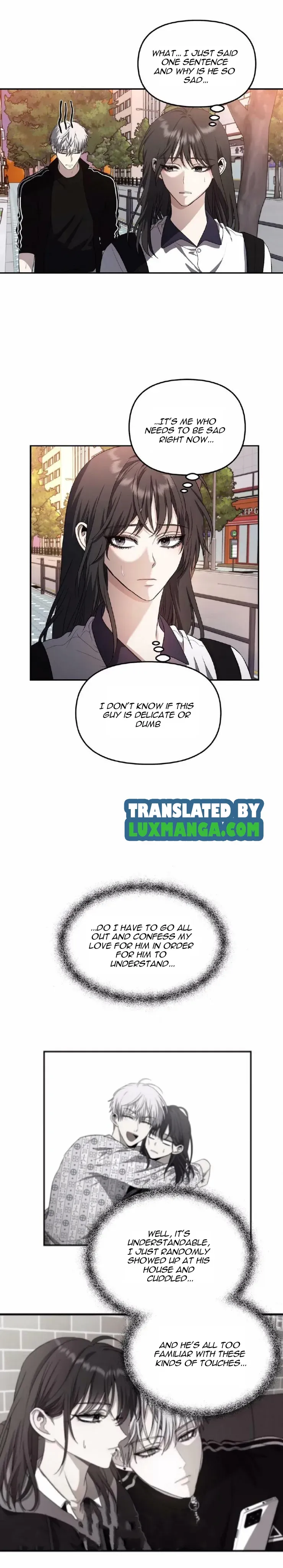Read Dreaming Freedom EN Manga Online