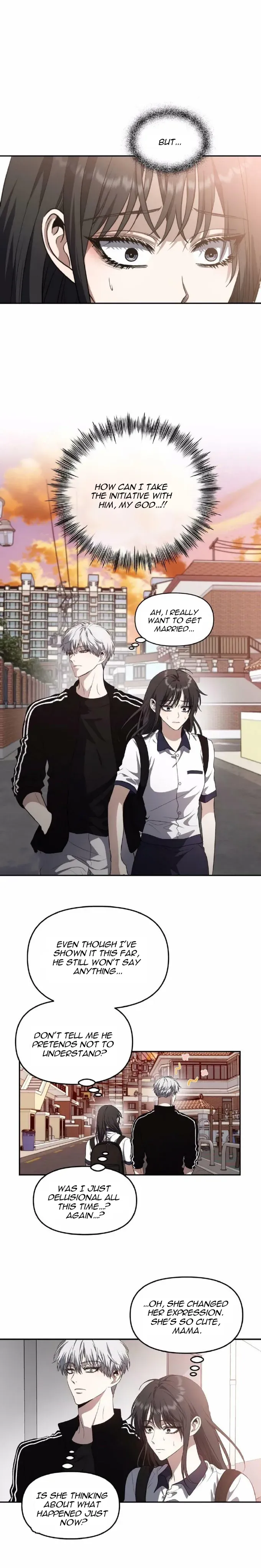 Read Dreaming Freedom EN Manga Online