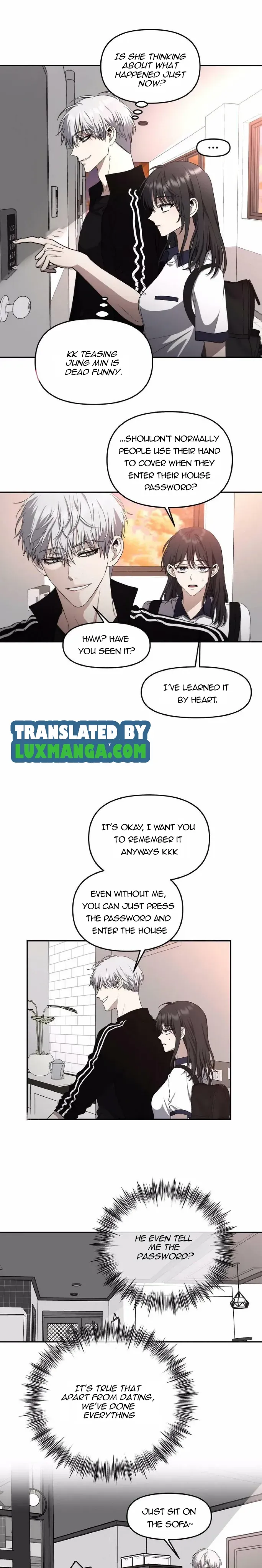 Read Dreaming Freedom EN Manga Online