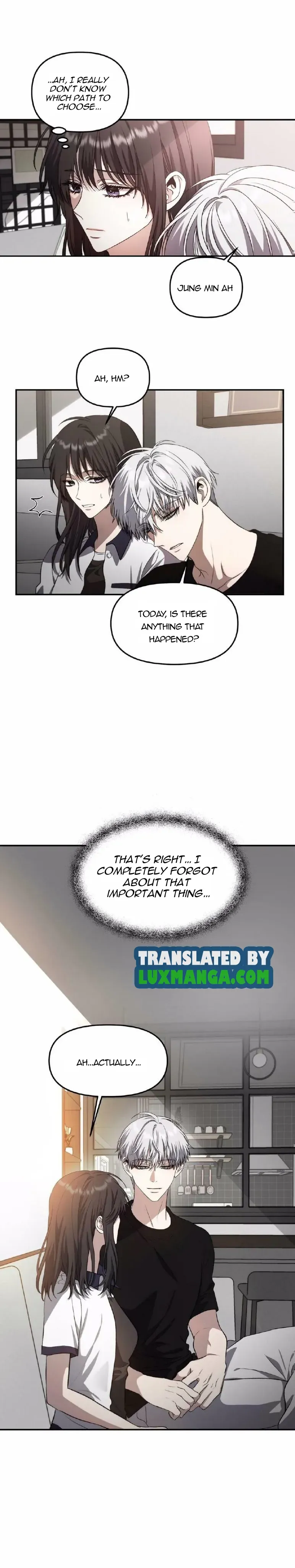Read Dreaming Freedom EN Manga Online