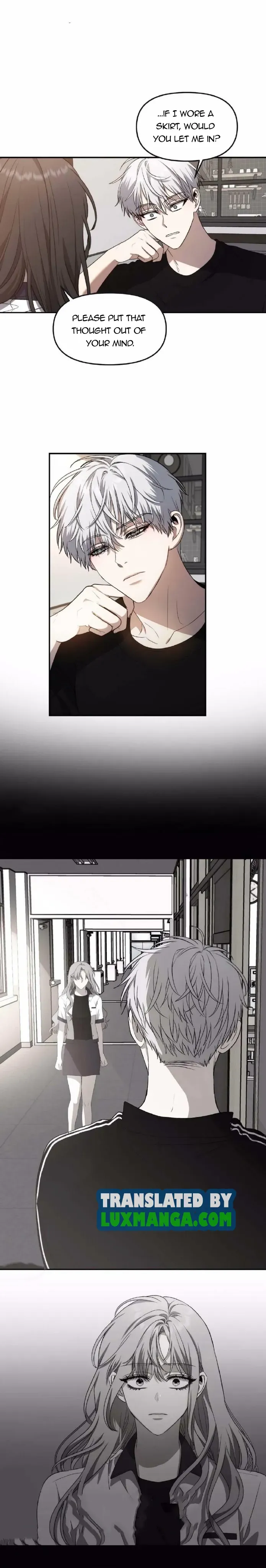 Read Dreaming Freedom EN Manga Online