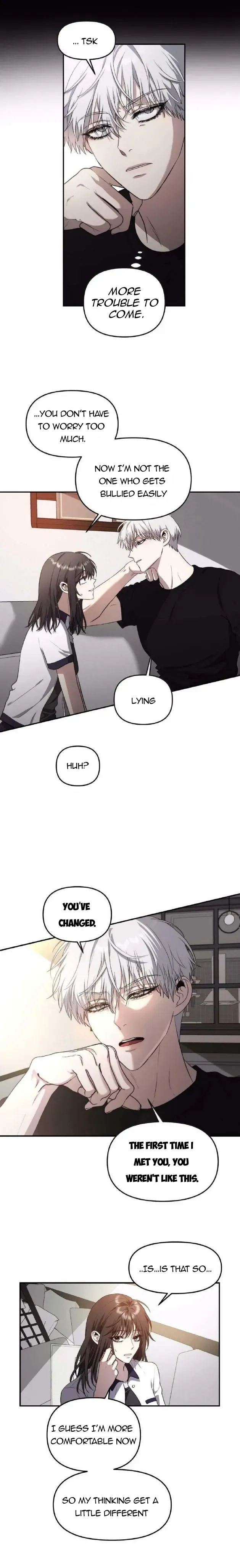 Read Dreaming Freedom EN Manga Online