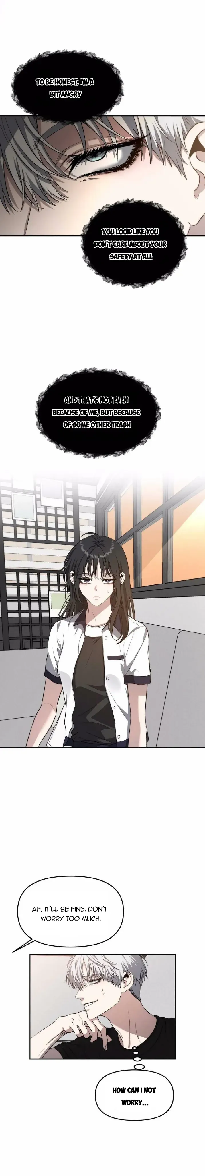 Read Dreaming Freedom EN Manga Online