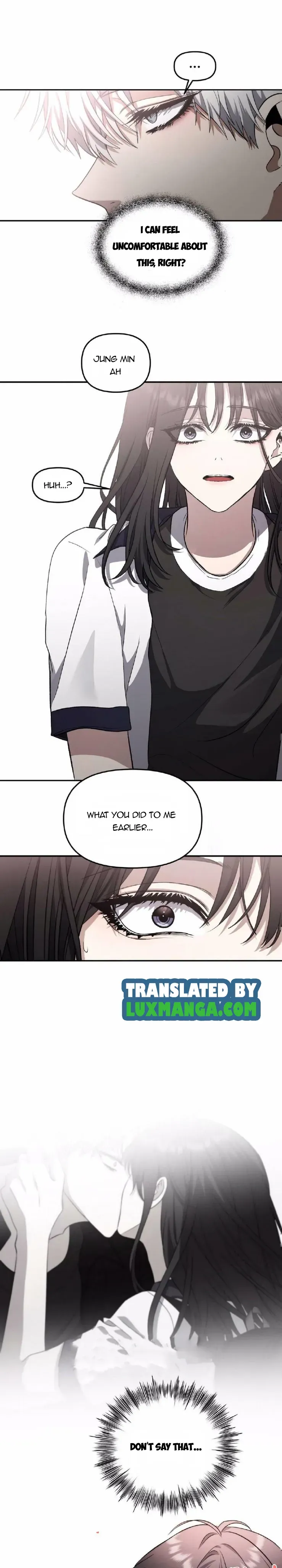 Read Dreaming Freedom EN Manga Online