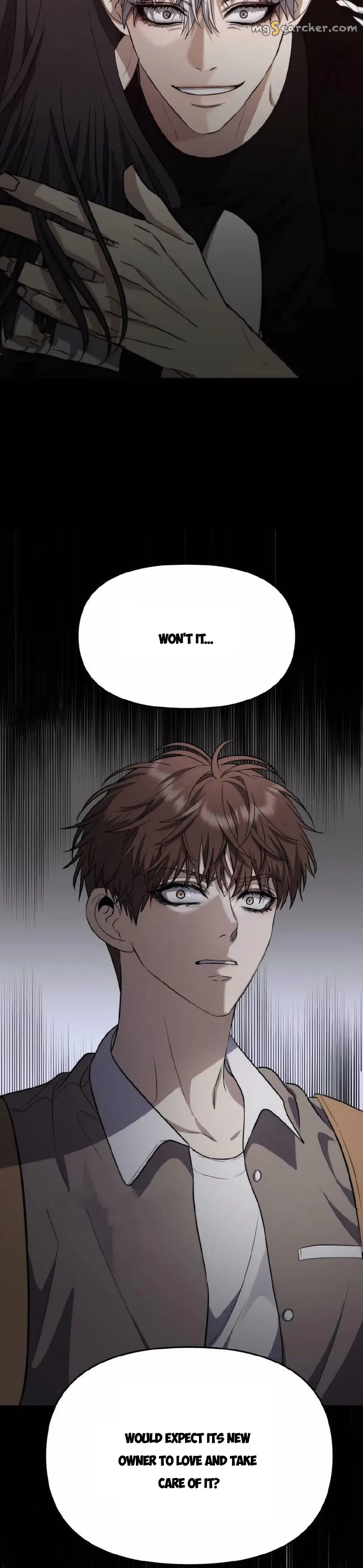Read Dreaming Freedom EN Manga Online