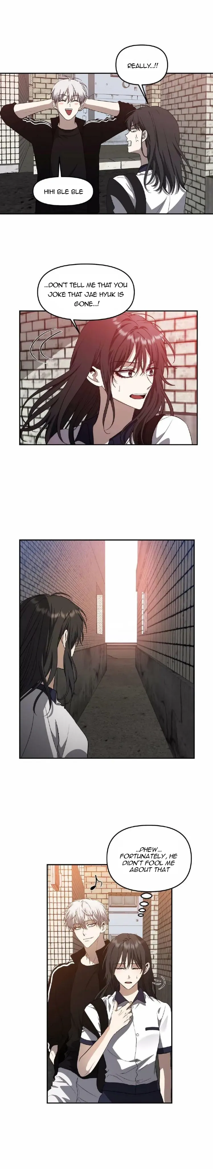 Read Dreaming Freedom EN Manga Online