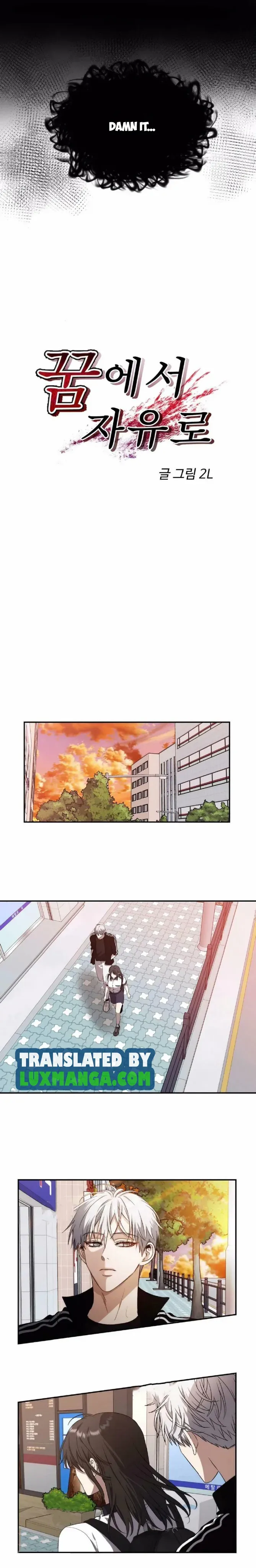 Read Dreaming Freedom EN Manga Online