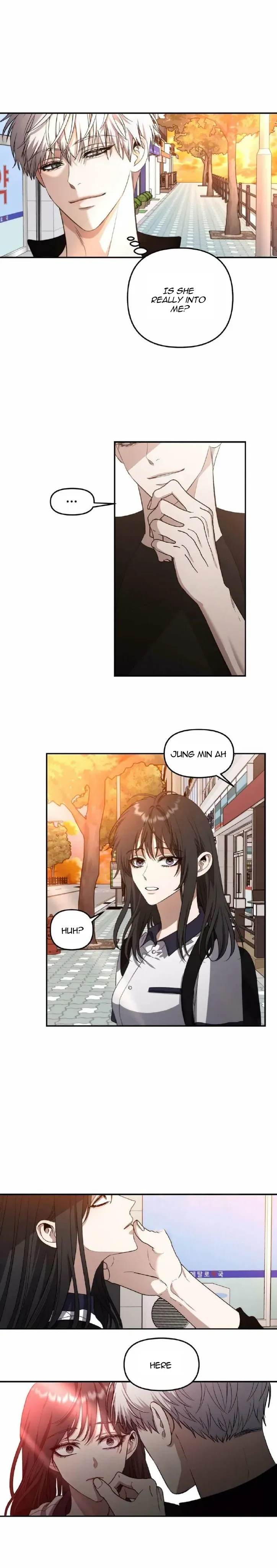 Read Dreaming Freedom EN Manga Online