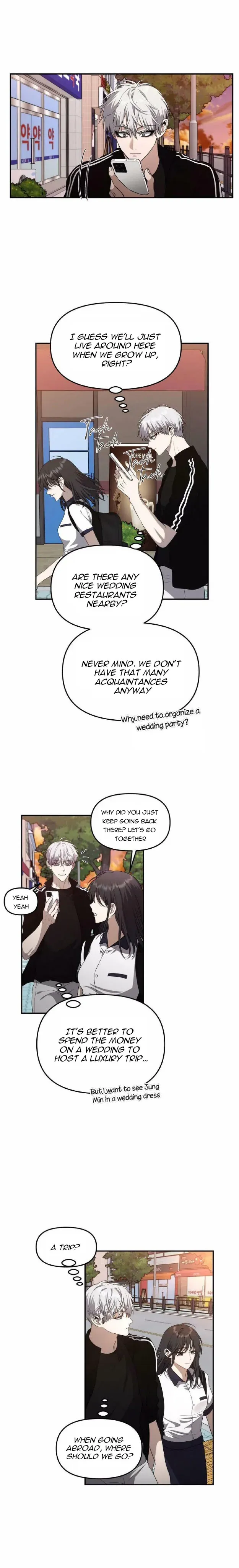 Read Dreaming Freedom EN Manga Online