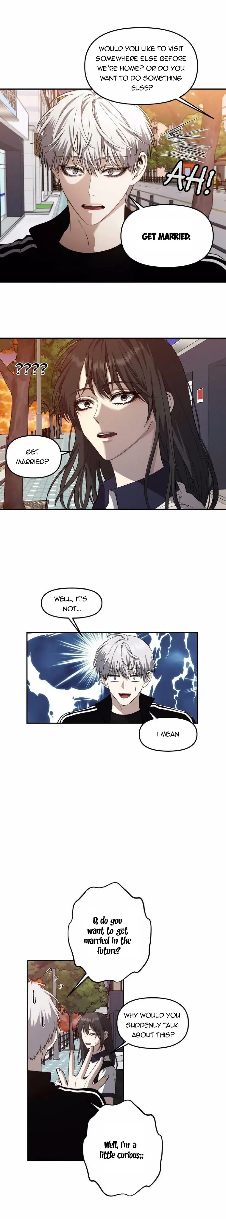 Read Dreaming Freedom EN Manga Online