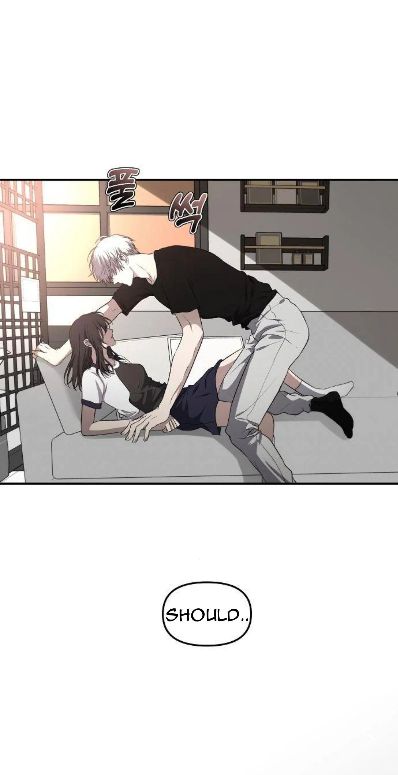 Read Dreaming Freedom EN Manga Online