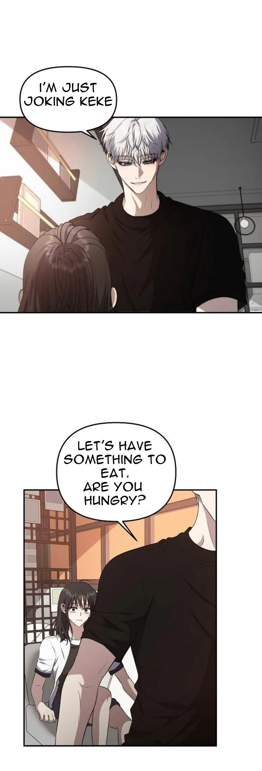 Read Dreaming Freedom EN Manga Online