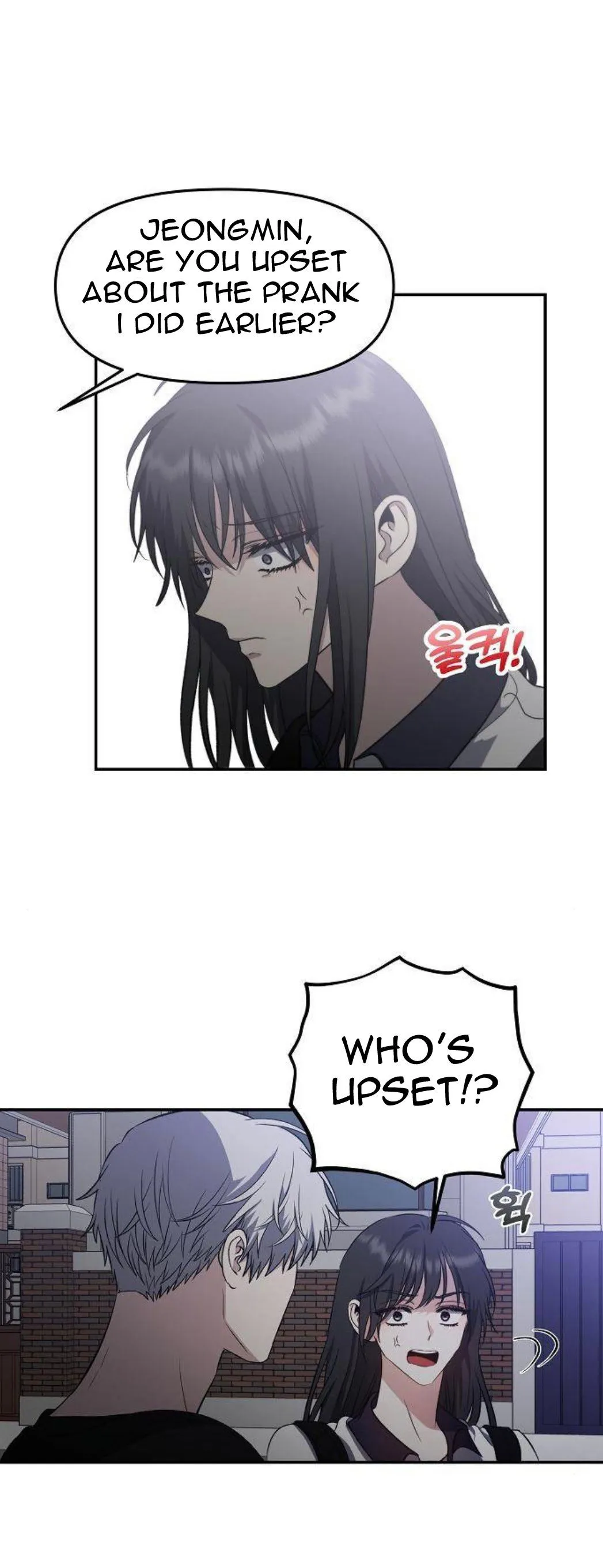 Read Dreaming Freedom EN Manga Online