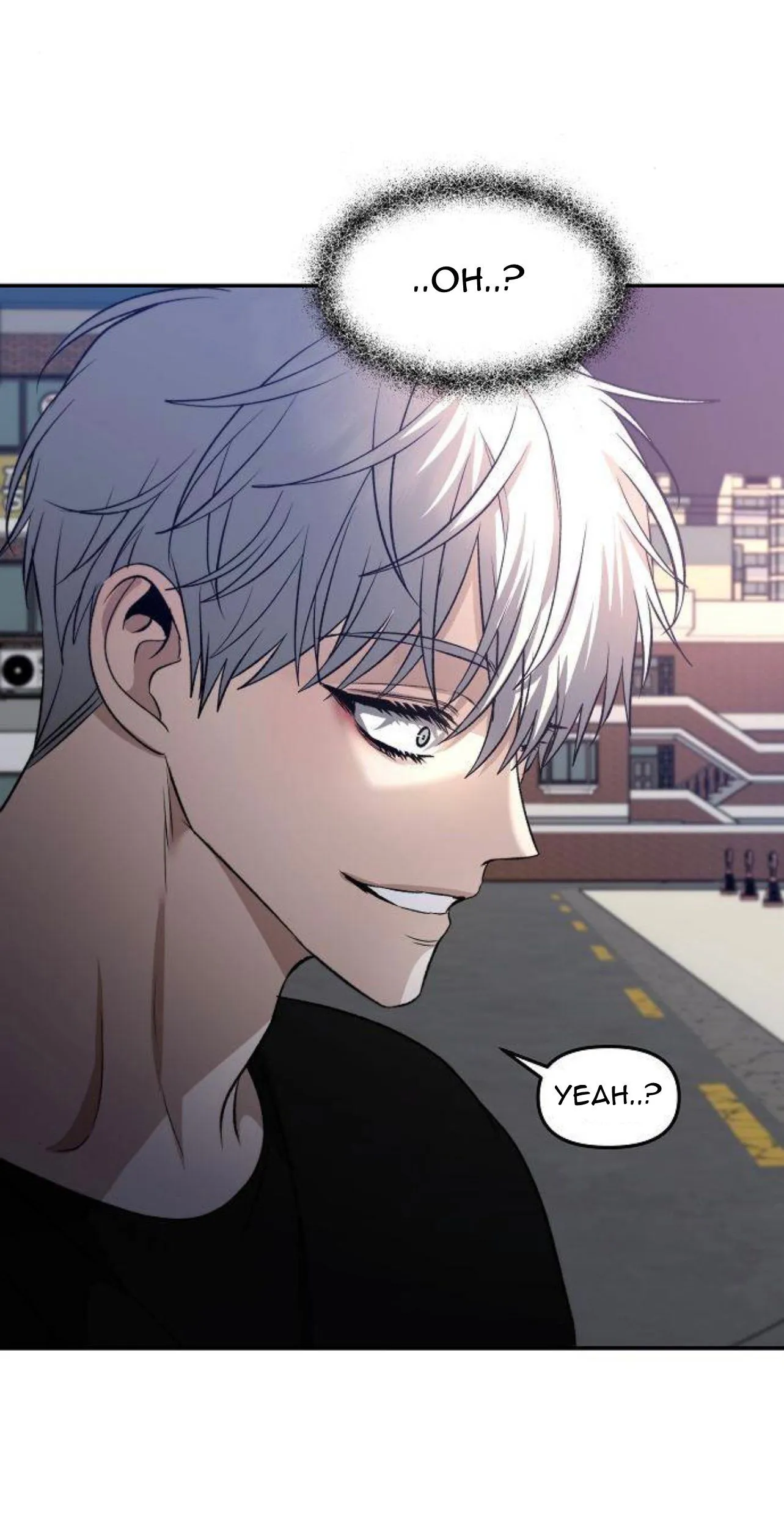 Read Dreaming Freedom EN Manga Online