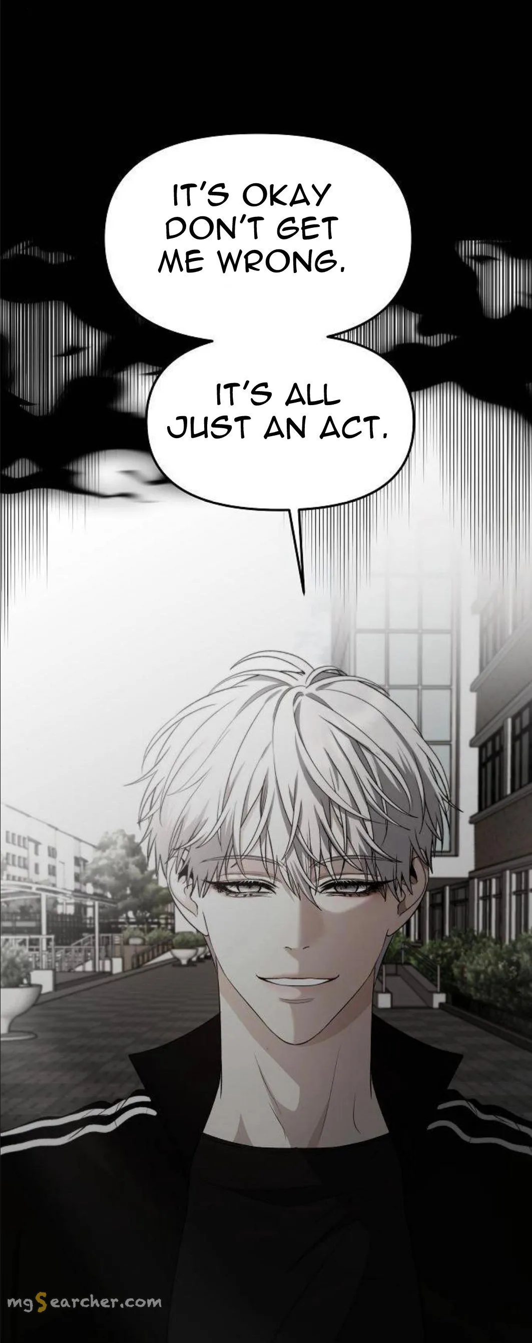 Read Dreaming Freedom EN Manga Online