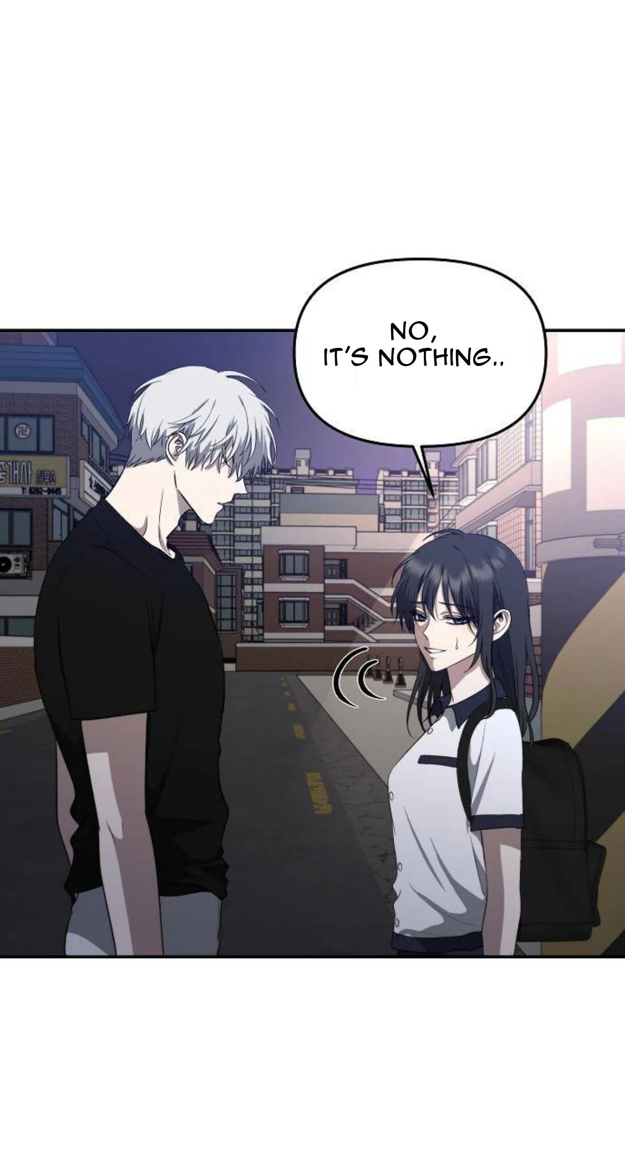 Read Dreaming Freedom EN Manga Online