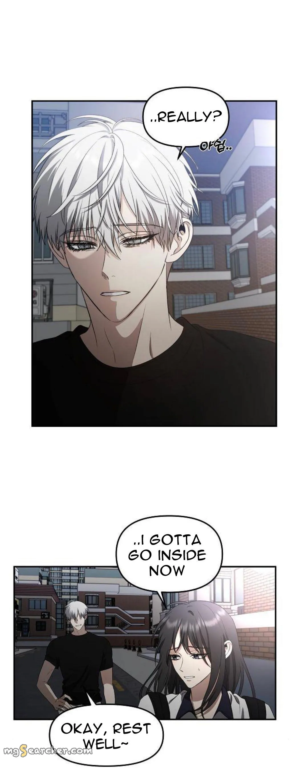 Read Dreaming Freedom EN Manga Online
