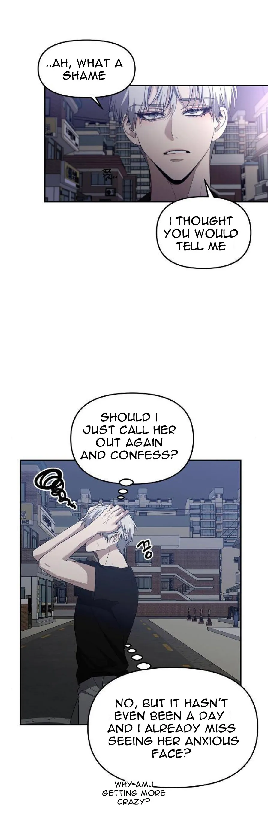 Read Dreaming Freedom EN Manga Online