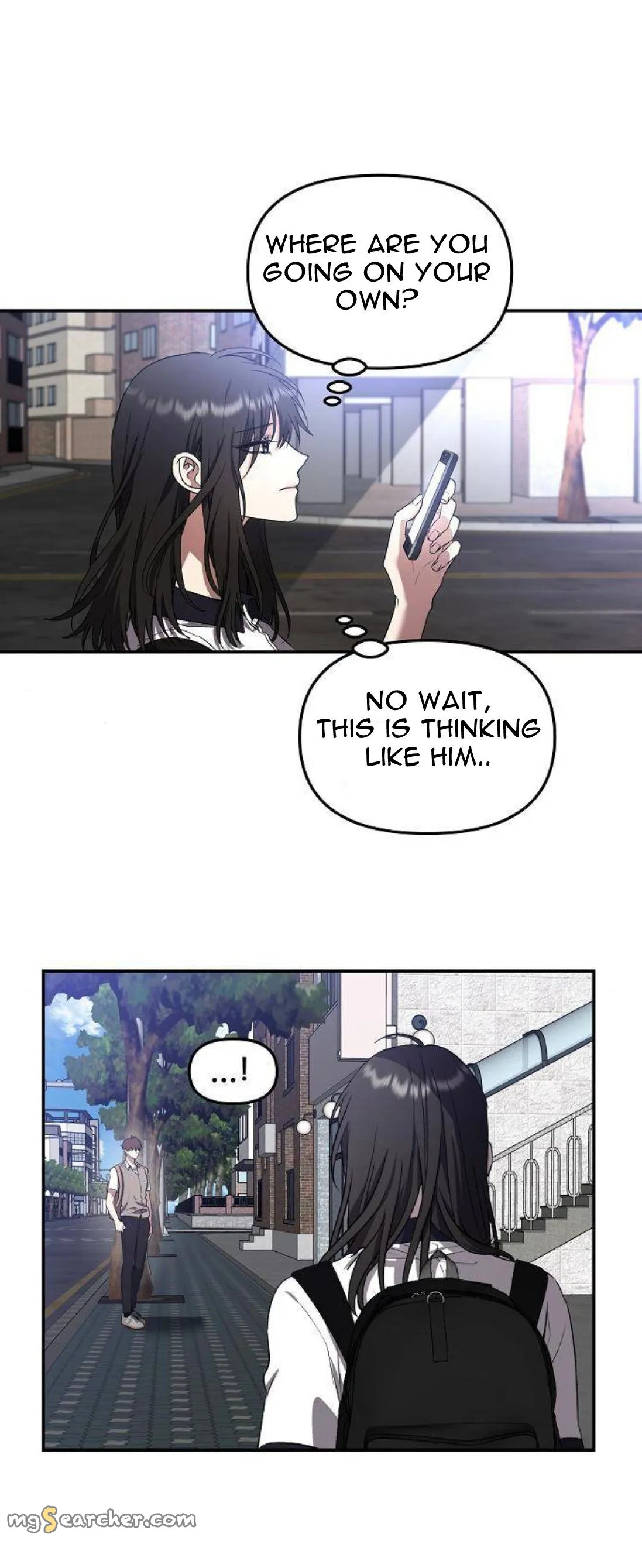 Read Dreaming Freedom EN Manga Online