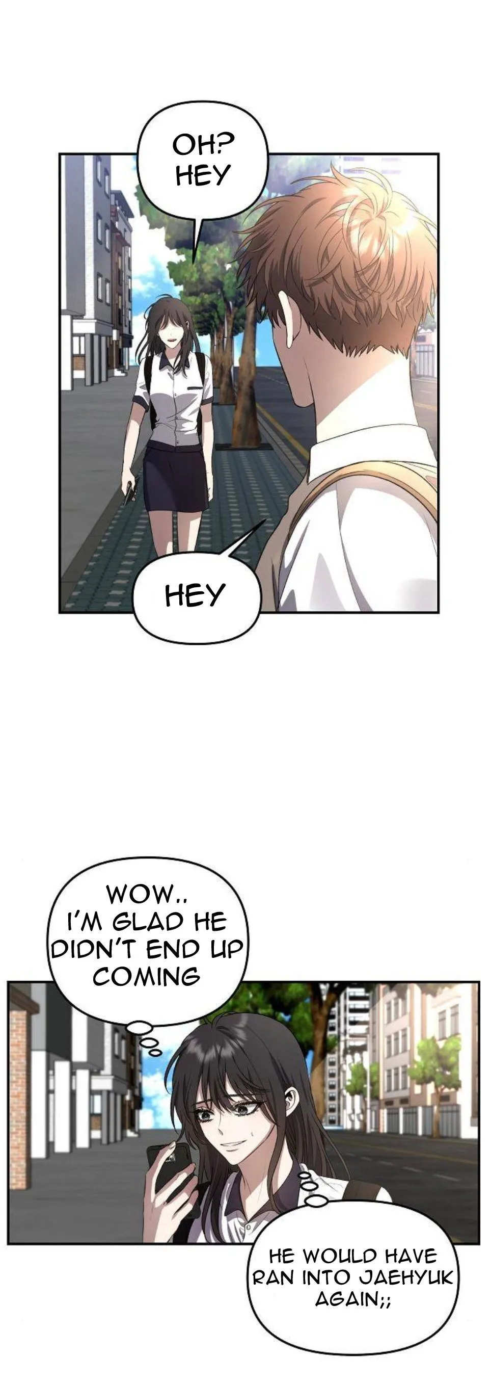 Read Dreaming Freedom EN Manga Online