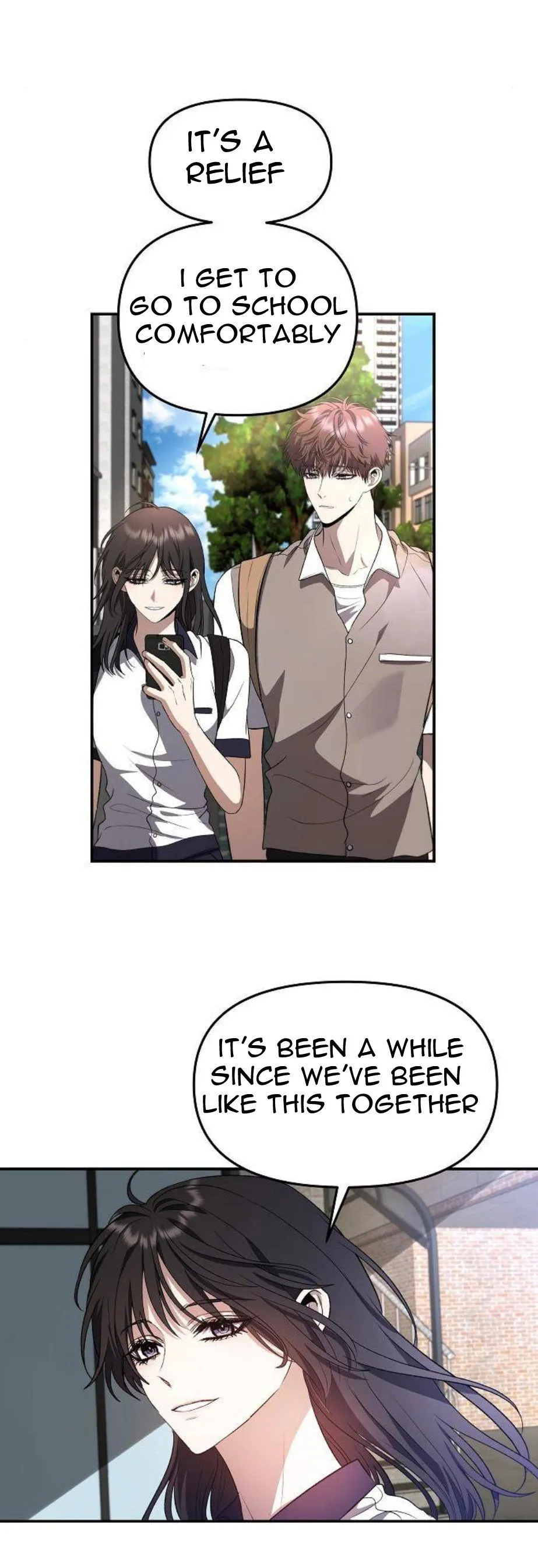Read Dreaming Freedom EN Manga Online