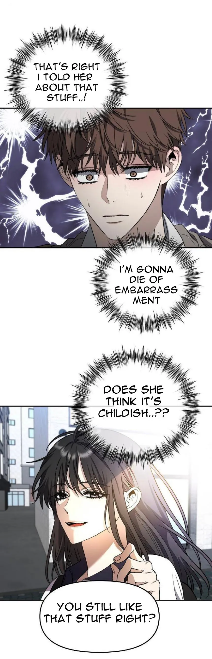 Read Dreaming Freedom EN Manga Online