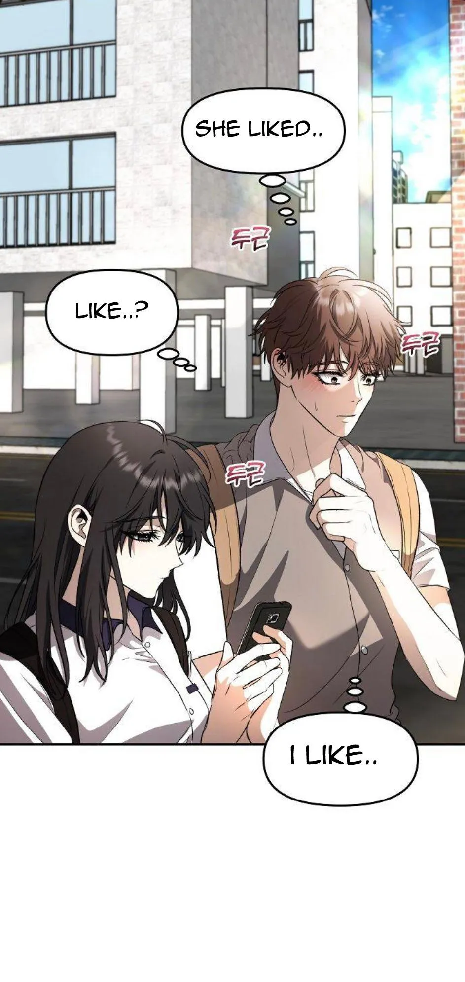 Read Dreaming Freedom EN Manga Online