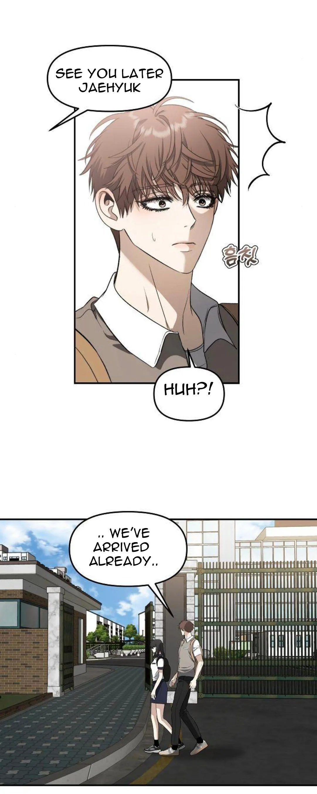 Read Dreaming Freedom EN Manga Online