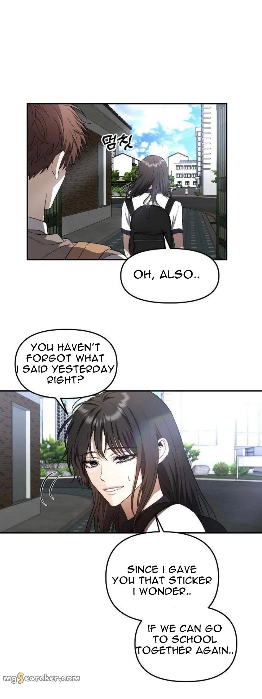 Read Dreaming Freedom EN Manga Online