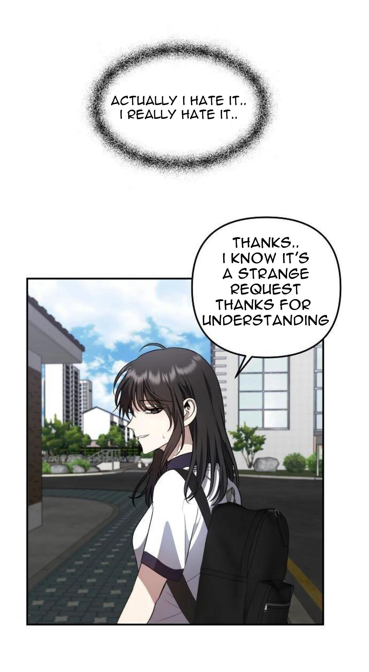Read Dreaming Freedom EN Manga Online