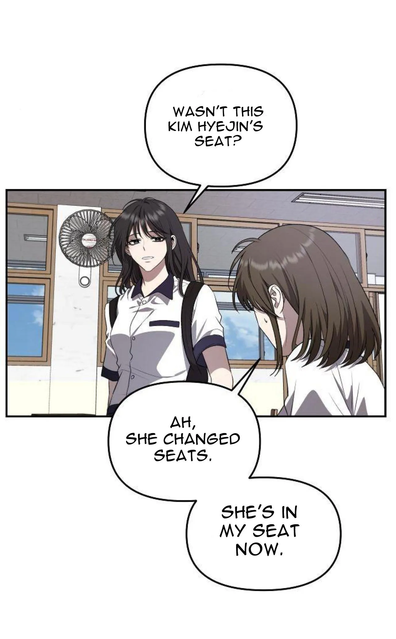 Read Dreaming Freedom EN Manga Online