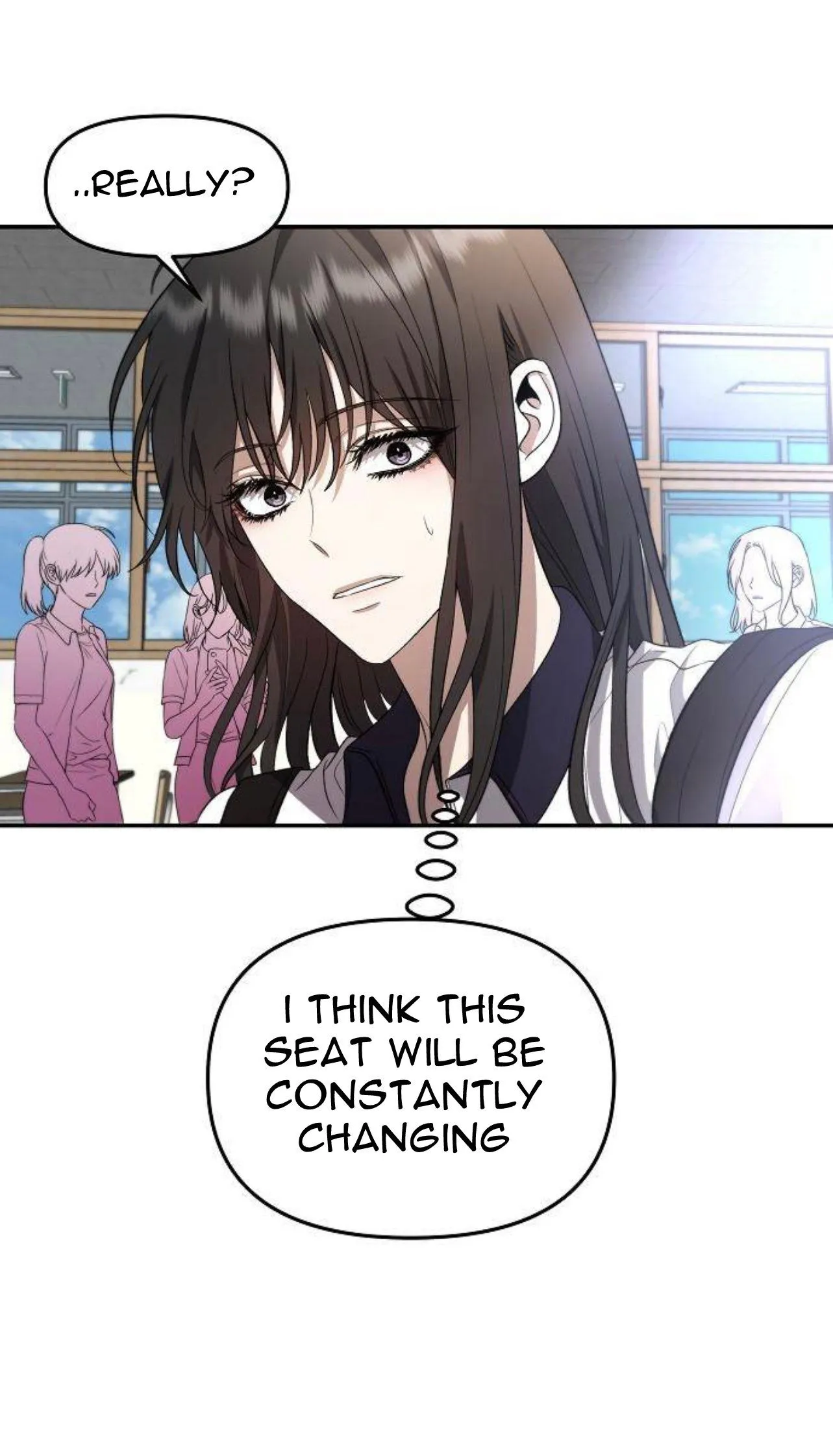 Read Dreaming Freedom EN Manga Online