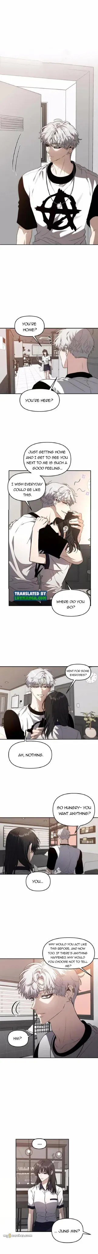 Read Dreaming Freedom EN Manga Online
