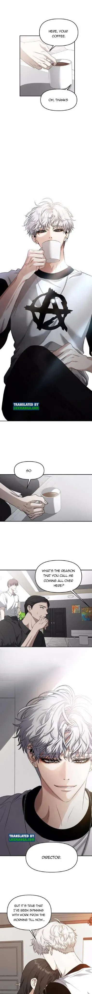 Read Dreaming Freedom EN Manga Online