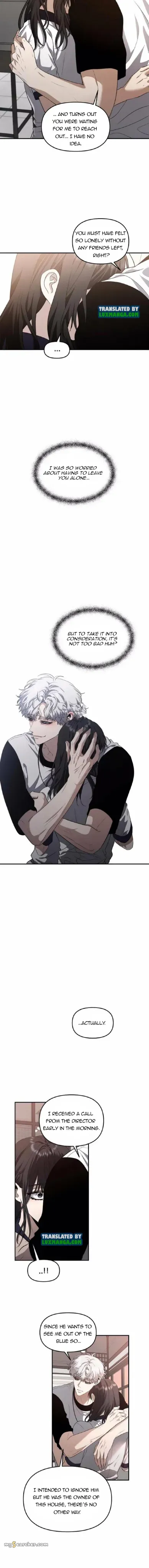 Read Dreaming Freedom EN Manga Online