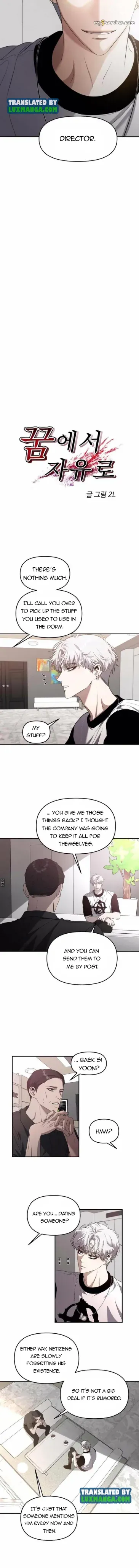 Read Dreaming Freedom EN Manga Online