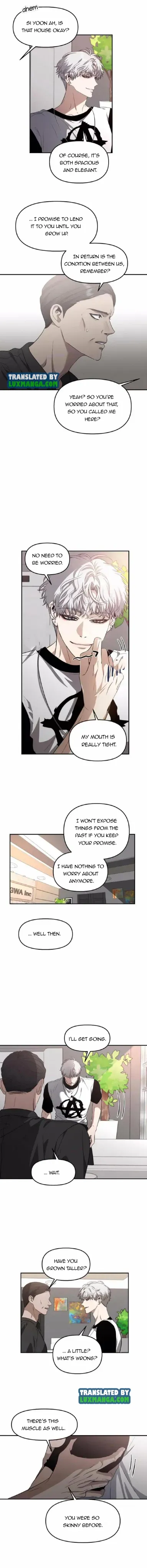 Read Dreaming Freedom EN Manga Online