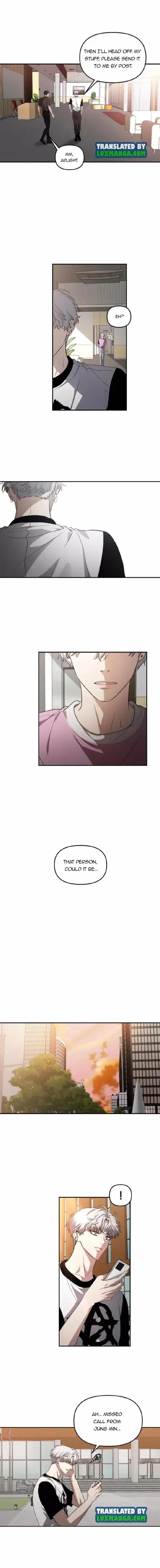 Read Dreaming Freedom EN Manga Online