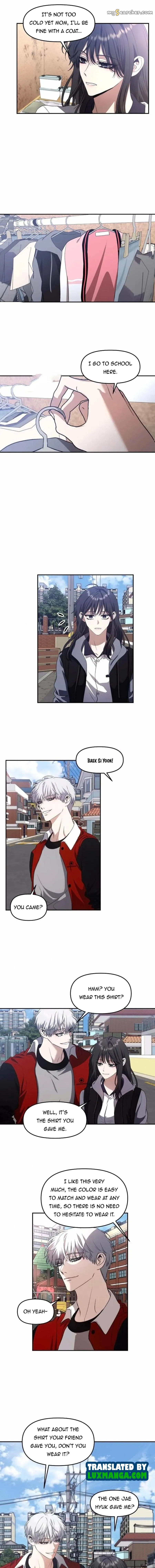 Read Dreaming Freedom EN Manga Online