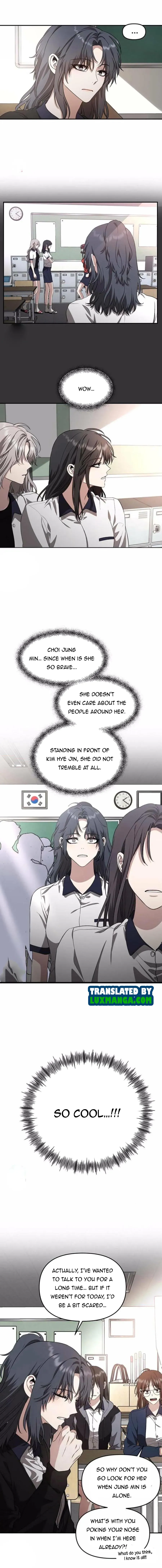 Read Dreaming Freedom EN Manga Online