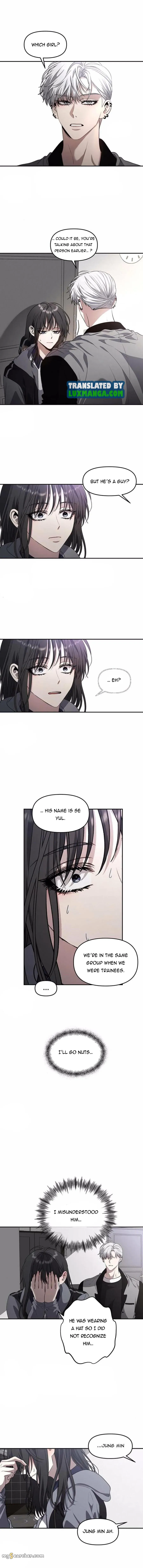 Read Dreaming Freedom EN Manga Online