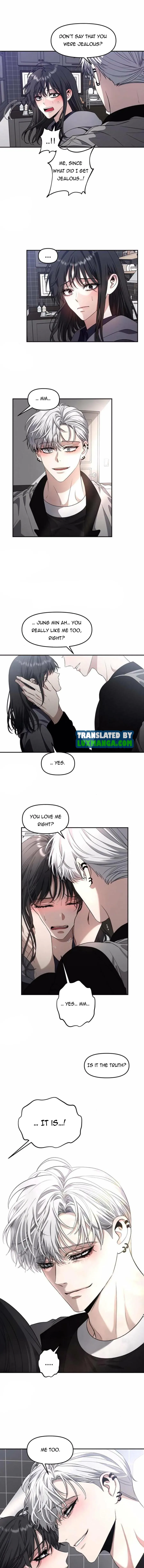 Read Dreaming Freedom EN Manga Online